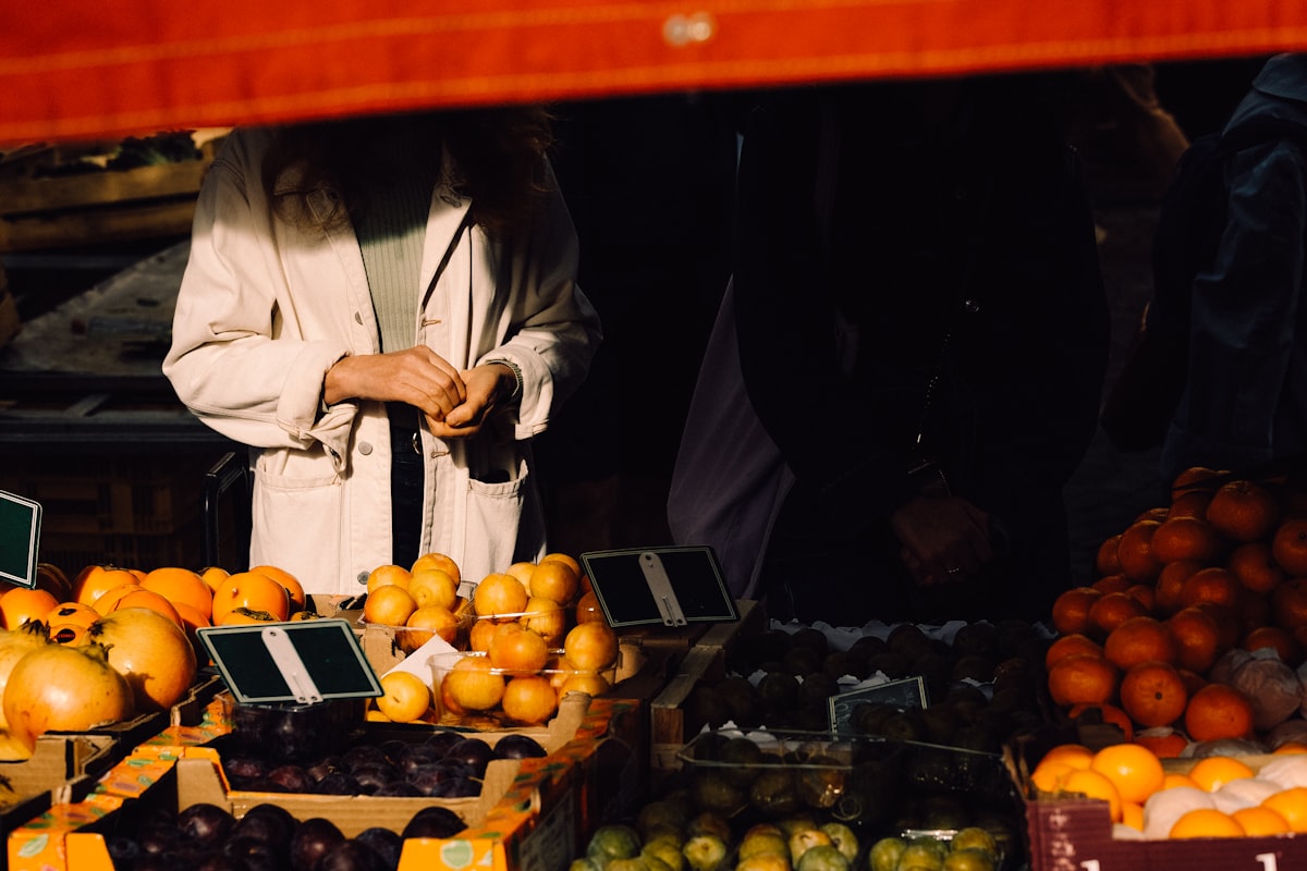 Fruits naturels pour la santé féminine
